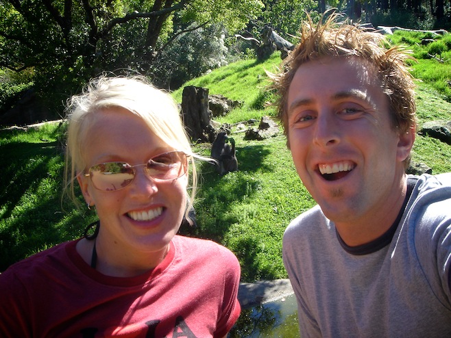NZ Auckland Zoo